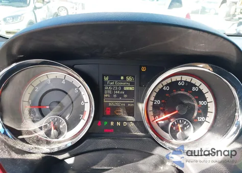 2017 Dodge Grand Caravan Gt z USA, uszkodzony, nr VIN 2C4RDGEG3HR766039